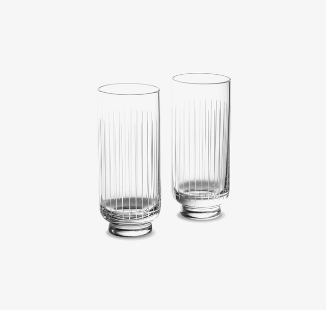Otto Otto, Glass, Tumbler, Clear